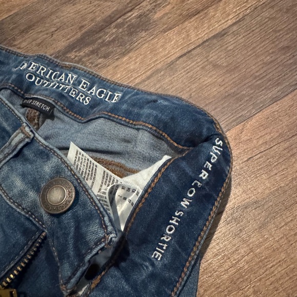 American Eagle Outfitters Denim 00 Shorts Lot - Picture 6 of 15